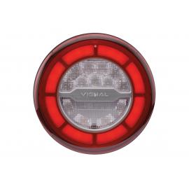 Fanale posteriore LED LCR19 - 24V